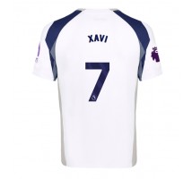 Tottenham Hotspur Xavi Simons #7 Koszulka Podstawowa 2025-26 Krótki Rękaw